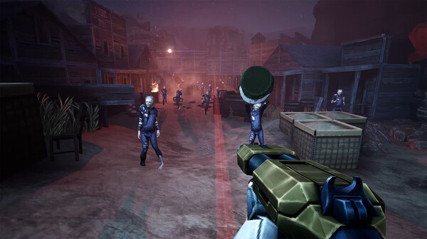Phantom Fury screenshot