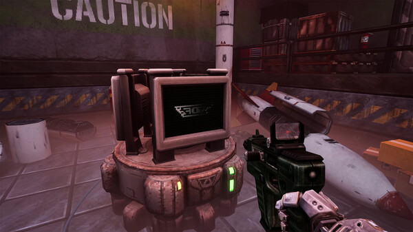 Phantom Fury screenshot