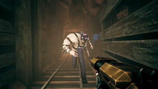 Phantom Fury screenshot