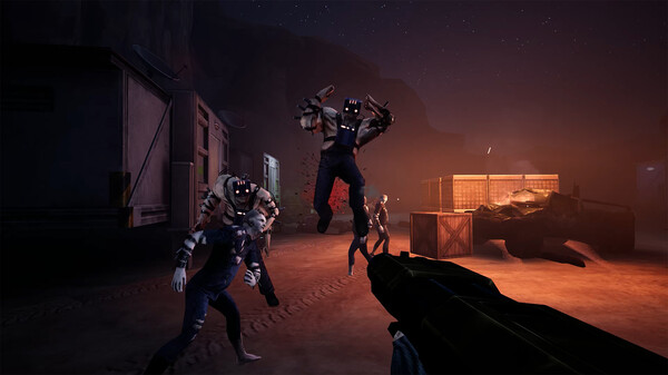 Phantom Fury screenshot