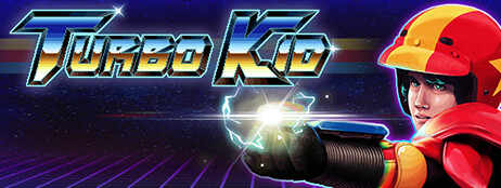 Turbo Kid cover art