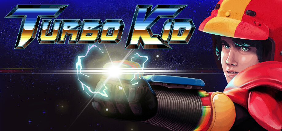 Turbo Kid cover art