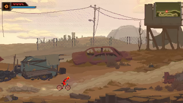 Turbo Kid video 4