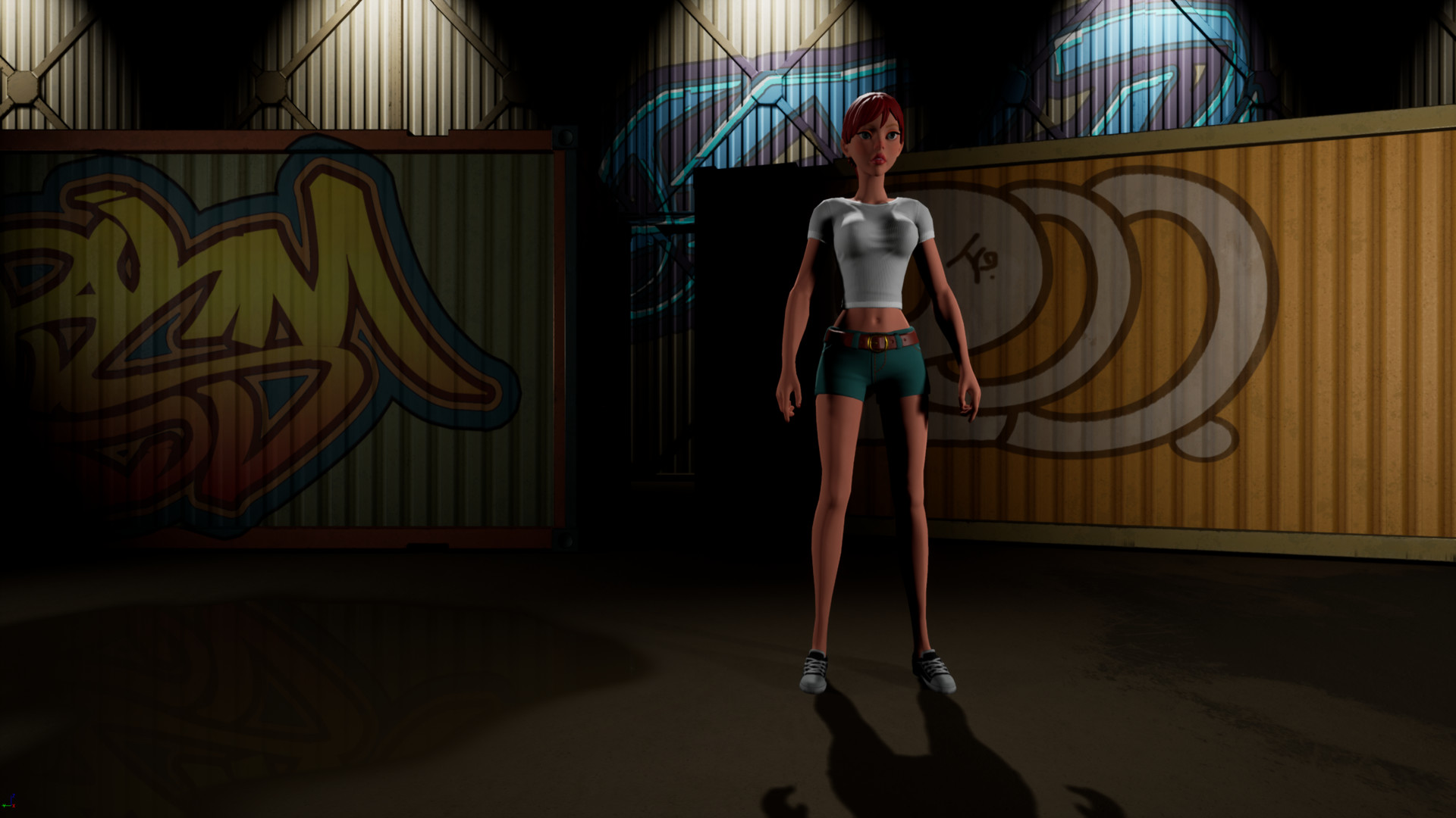 TheNuWRLD Featured Screenshot #1