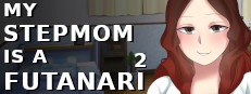 My Stepmom is a Futanari 2 cover