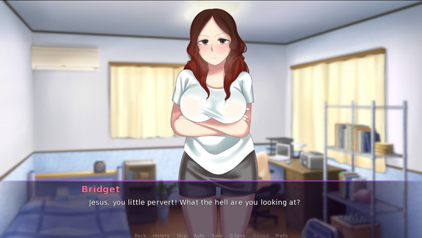 My Stepmom is a Futanari 2