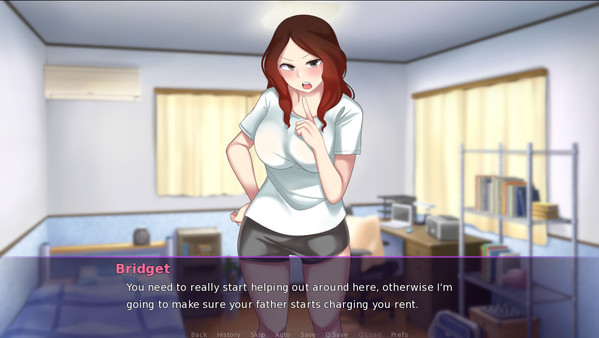 My Stepmom is a Futanari 2