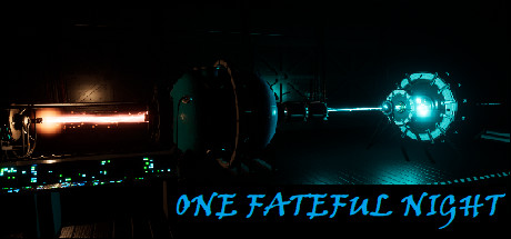 One Fateful Night Cover Image