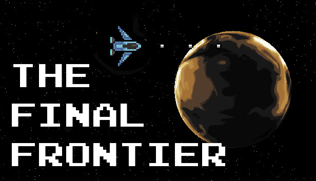 Save 60% on The Final Frontier on Steam