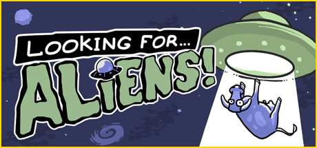 Looking for Aliens steam charts