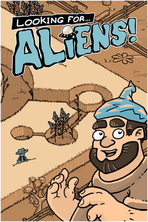 Looking for Aliens — обложка