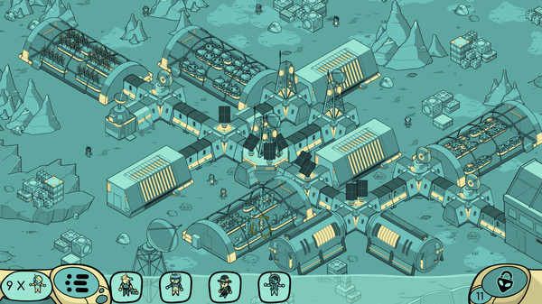Looking for Aliens-游戏截图