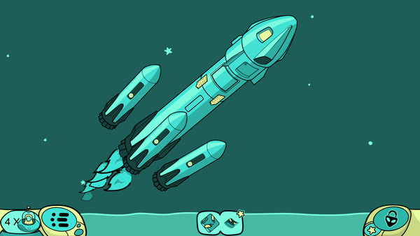 Looking for Aliens-游戏截图
