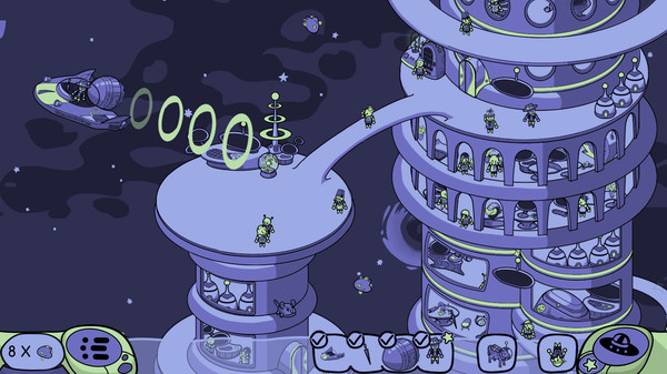 Looking for Aliens-游戏截图