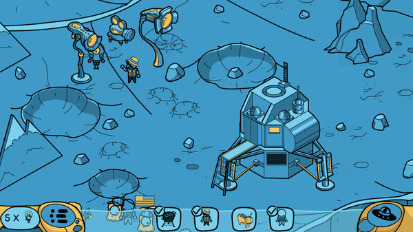 Looking for Aliens-游戏截图
