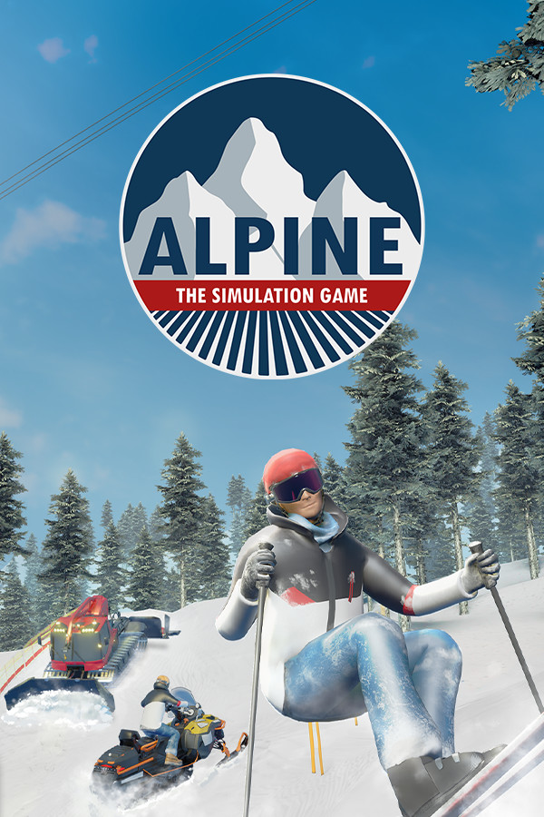 Alpine: The Simulation Game