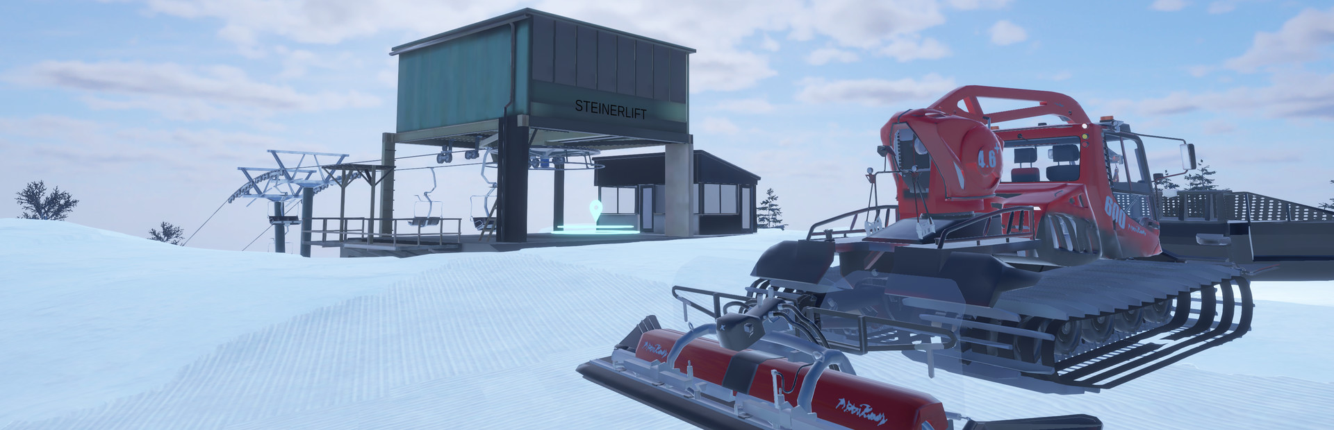 Alpine - The Simulation Game