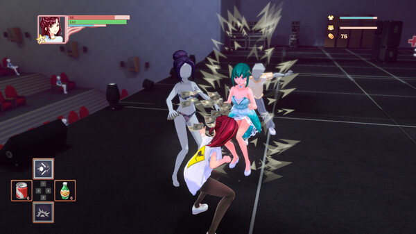 Cursed Pantsu
