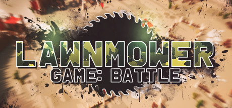 lawnmower game: battle vertical card thumbnail