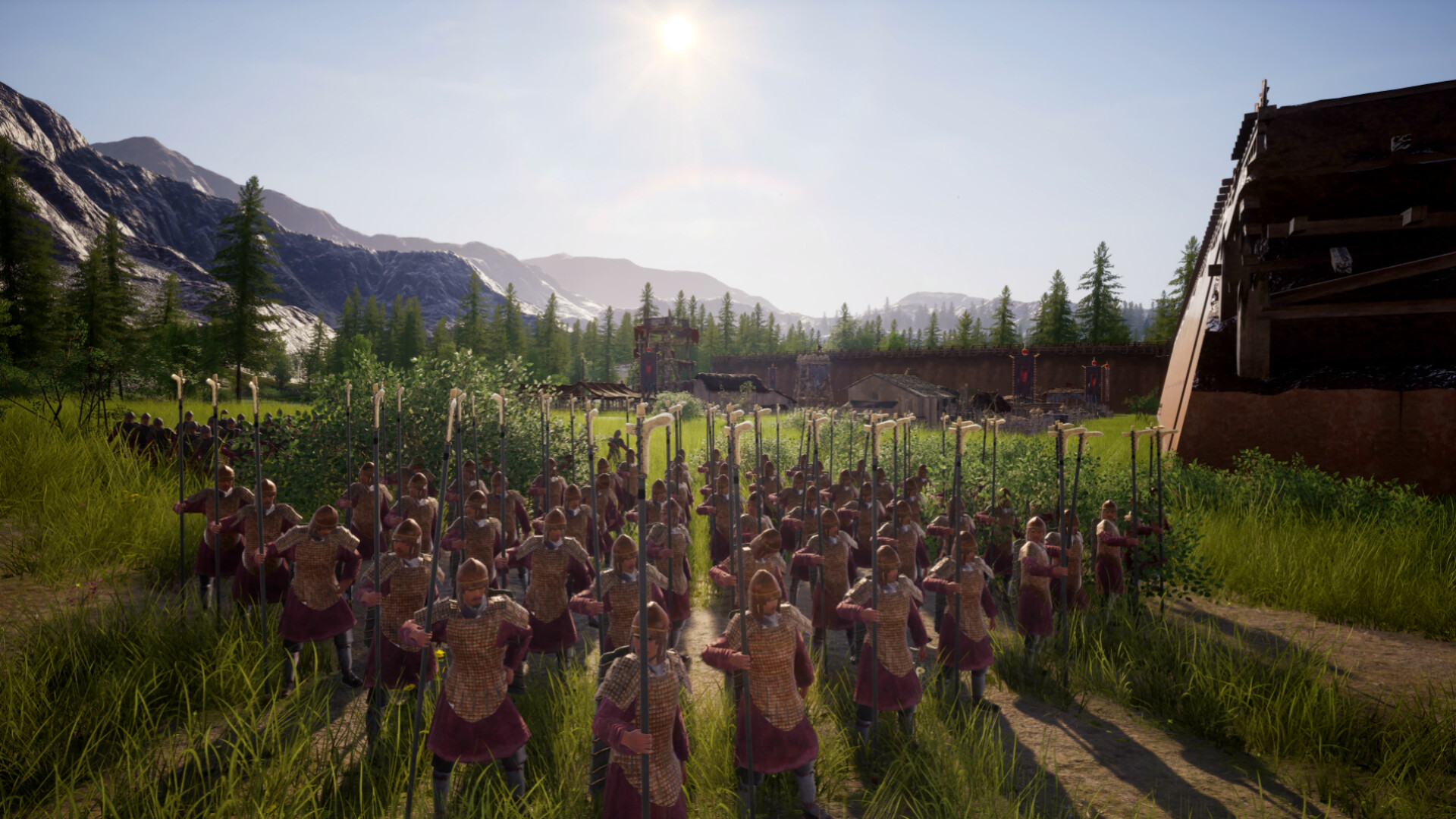 Mandate Order gameplay screenshot 5