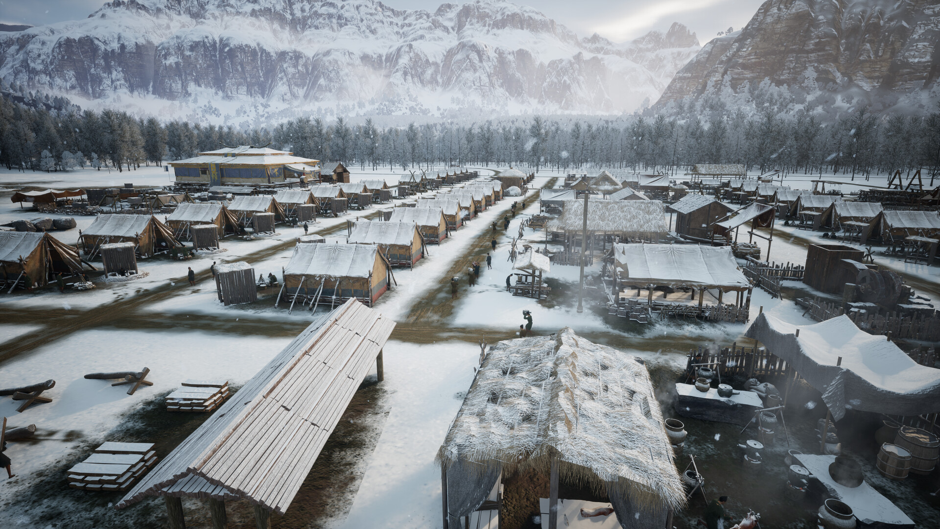 Mandate Order screenshot #5