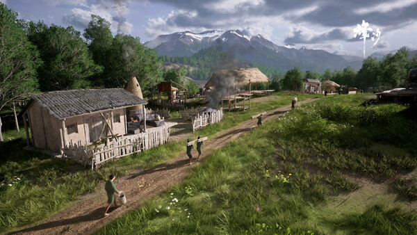 Screenshot 3 of Mandate Order - more gameplay footage