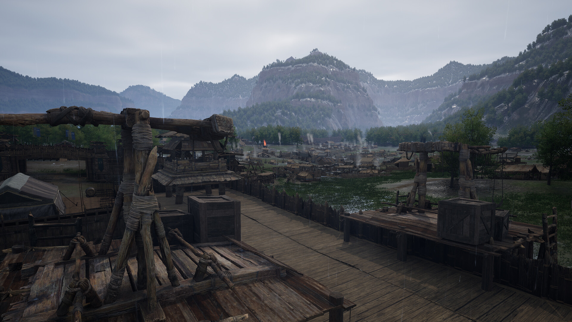 烽沙 screenshot #6