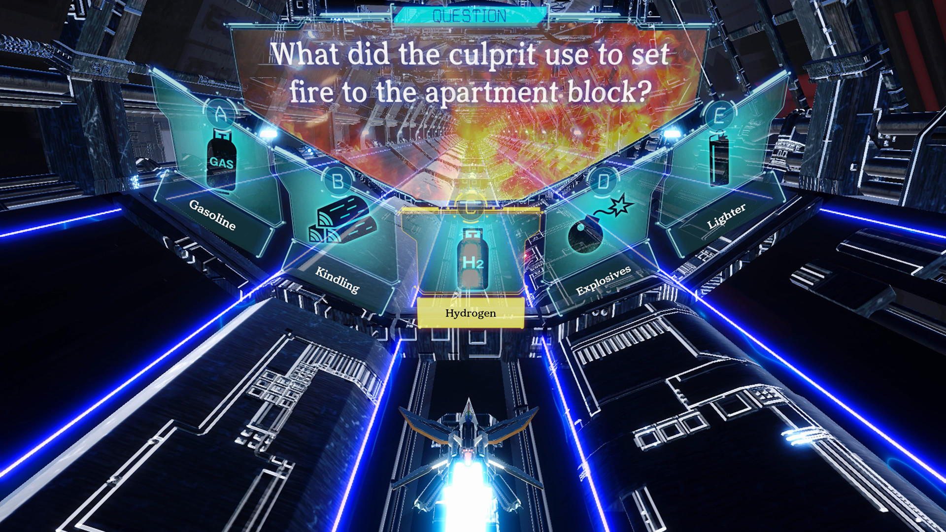 Yurukill: The Calumniation Games screenshot #7