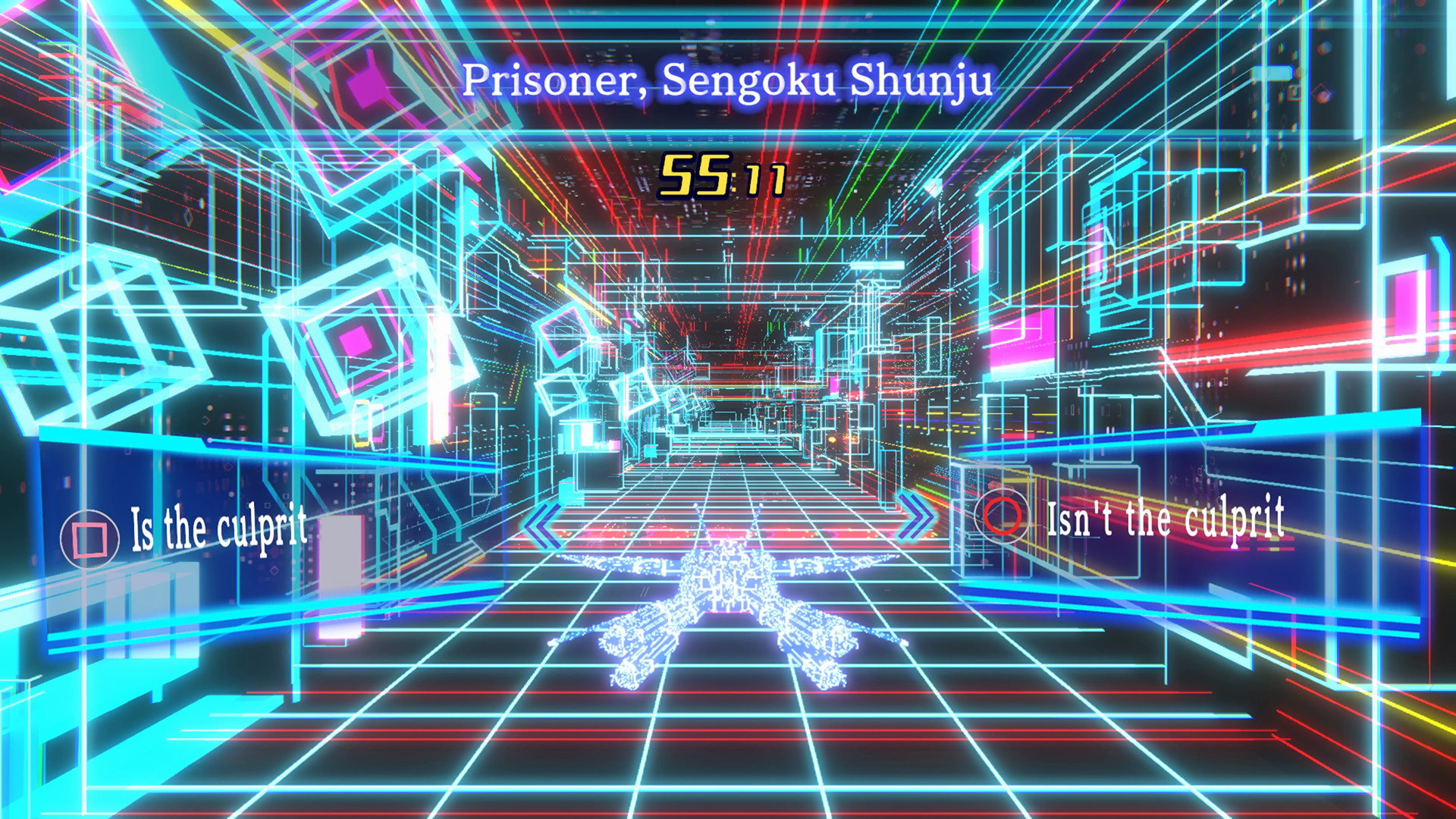 Yurukill: The Calumniation Games screenshot #9