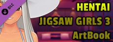 Hentai Jigsaw Girls 3 - ArtBook Small Capsule Image