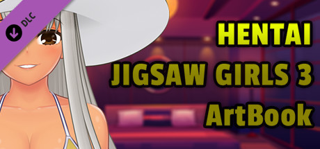 Hentai Jigsaw Girls 3 - ArtBook banner image