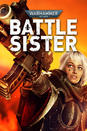 Cover art of Warhammer 40,000: Battle Sister
