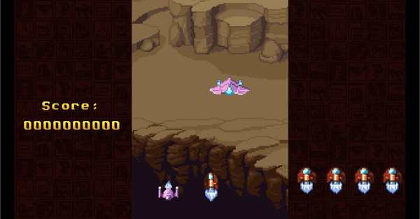 Galaxy Edge screenshot 4