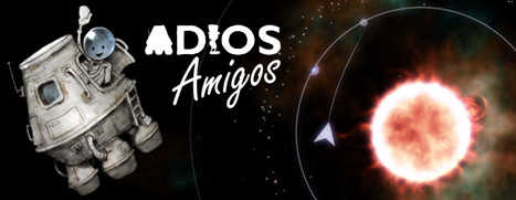 screenshot of ADIOS Amigos Playtest 1