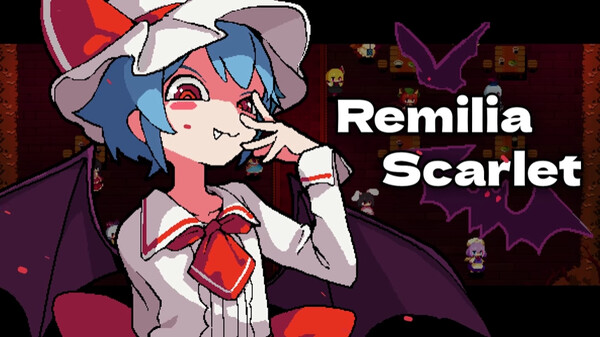 Touhou ~Red Empress Devil.