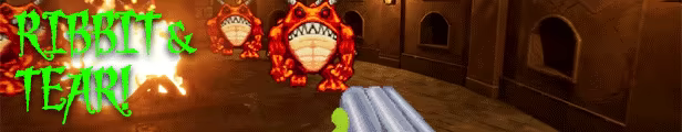Frog Legs video 1