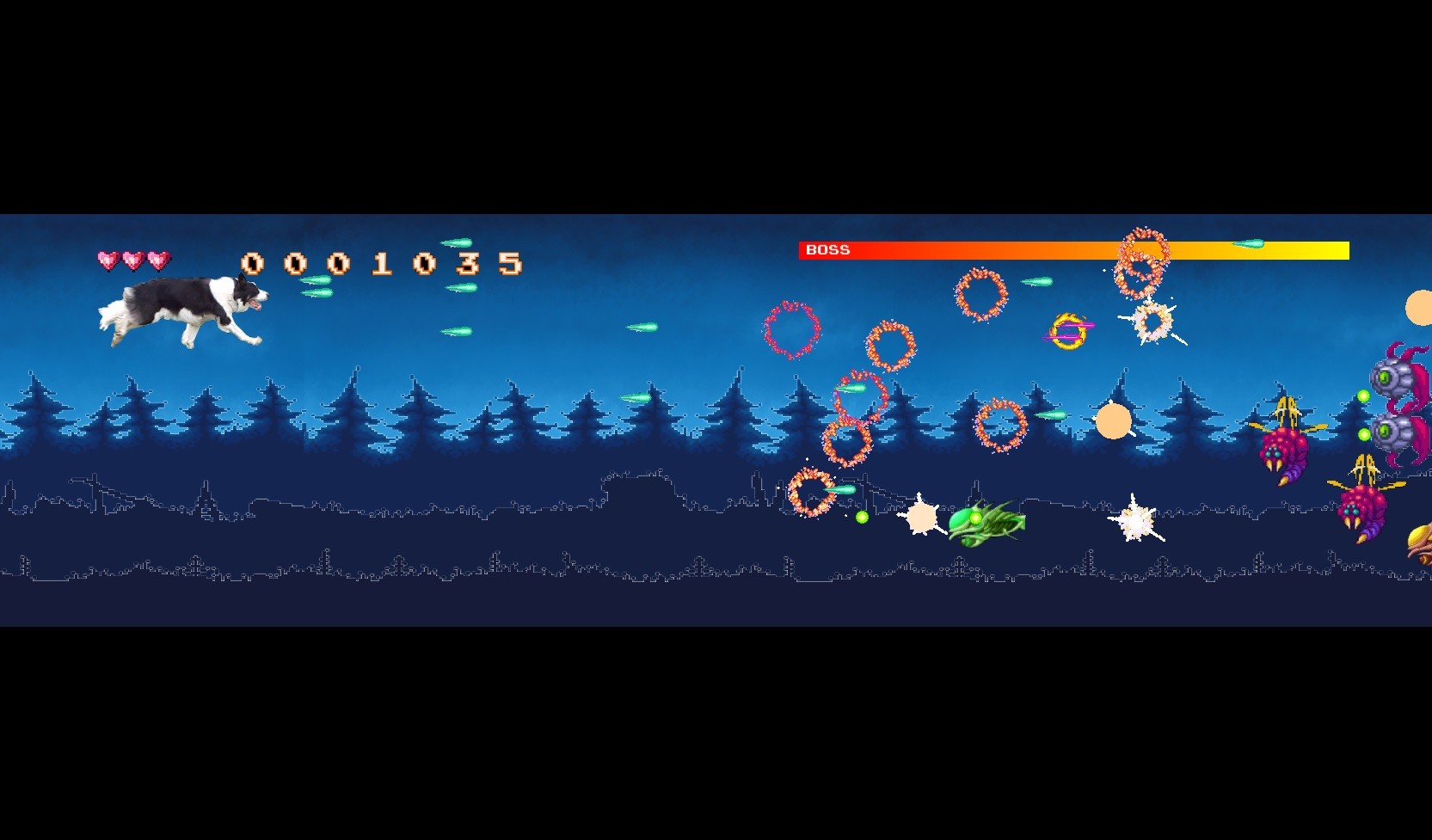 BorderCollie Game 2 - BorderCollie Blaster Demo Featured Screenshot #1