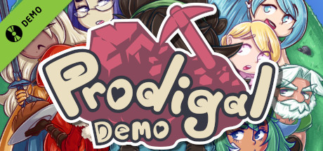 Prodigal Demo cover art