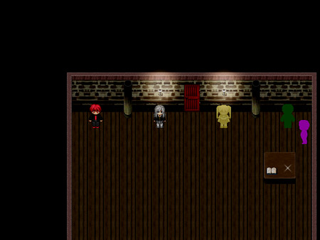 Students' horrible stories FIN - Broken gray event screenshot 3