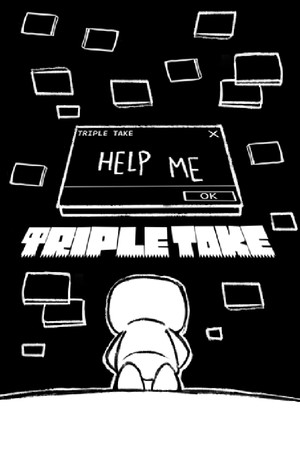Triple Take cover art