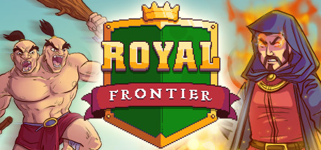 Royal Frontier steam charts