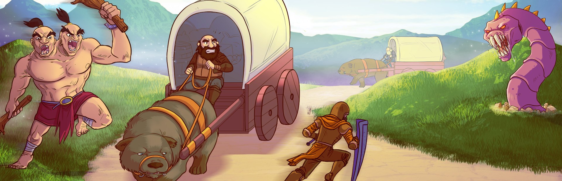 Royal Frontier