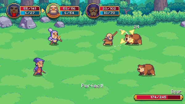 Screenshot z Royal Frontier