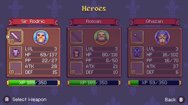 Screenshot z Royal Frontier