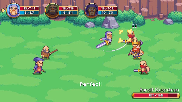 Screenshot z Royal Frontier