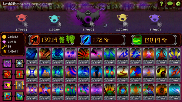 Card Storm Idle screenshot 4