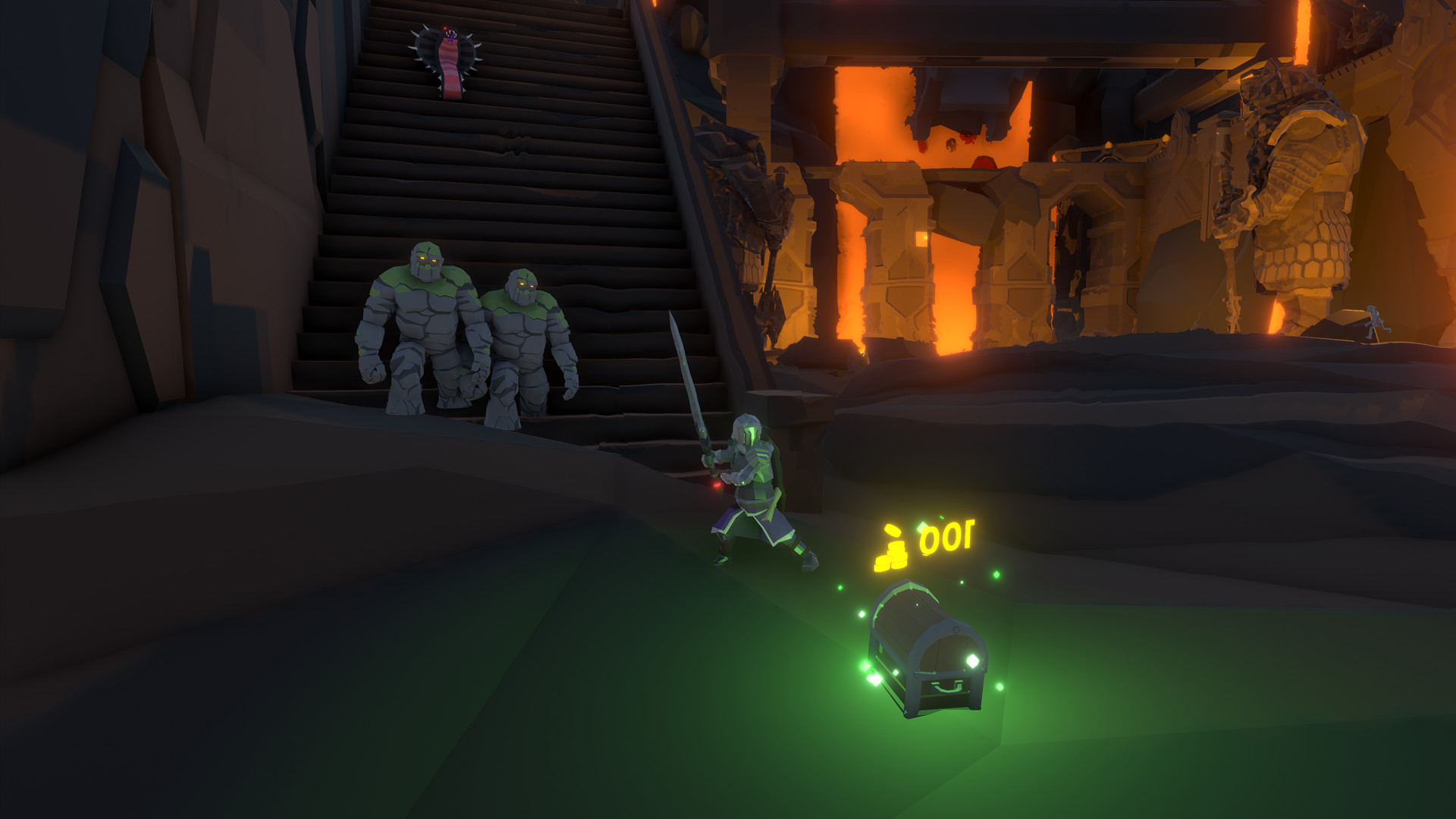 #5. Dungeon Delvers (Steam) 由: Phippe