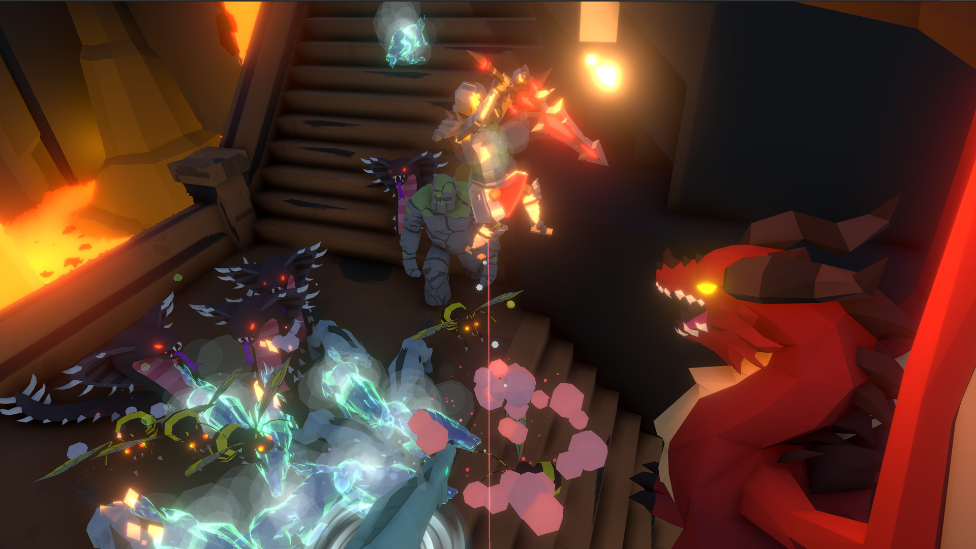 #2. Dungeon Delvers (Steam) 由: Phippe