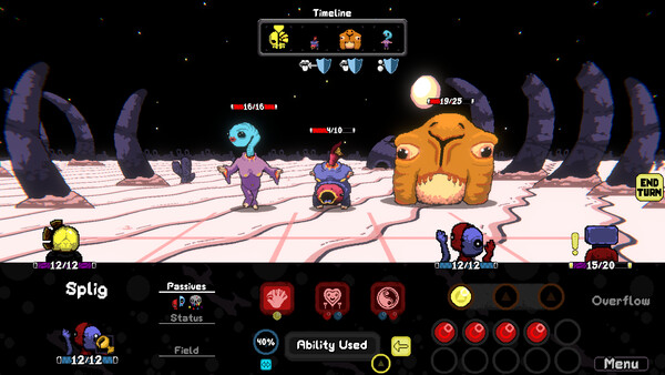 Brutal Orchestra — screenshot 2