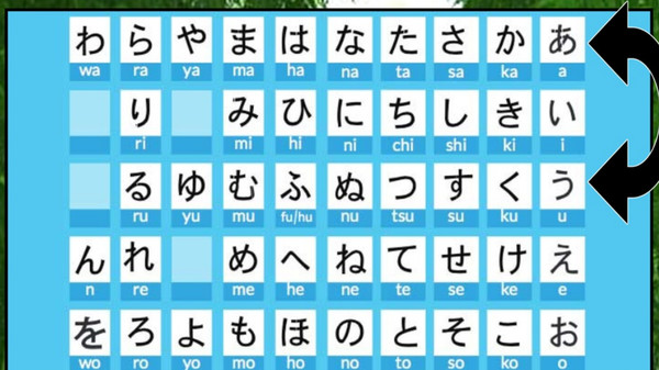 Japanese - Work Book - Verbs screenshot 1